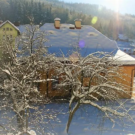 House Vedle Villa Desna (Liberec)