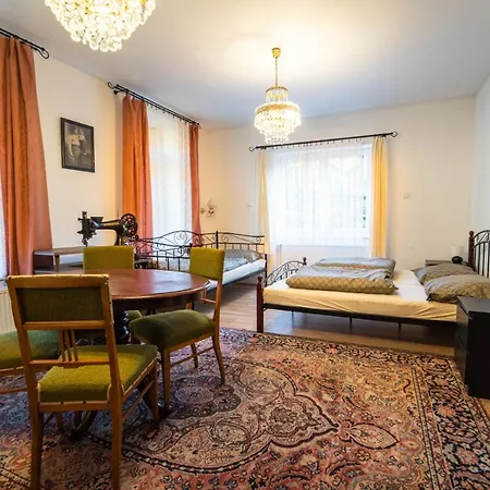 House Vedle Desna (Liberec)