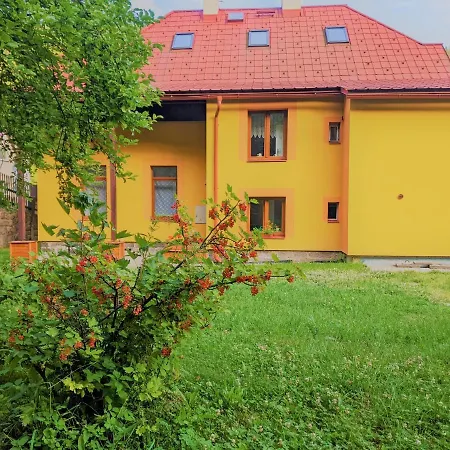 House Vedle Desna (Liberec)